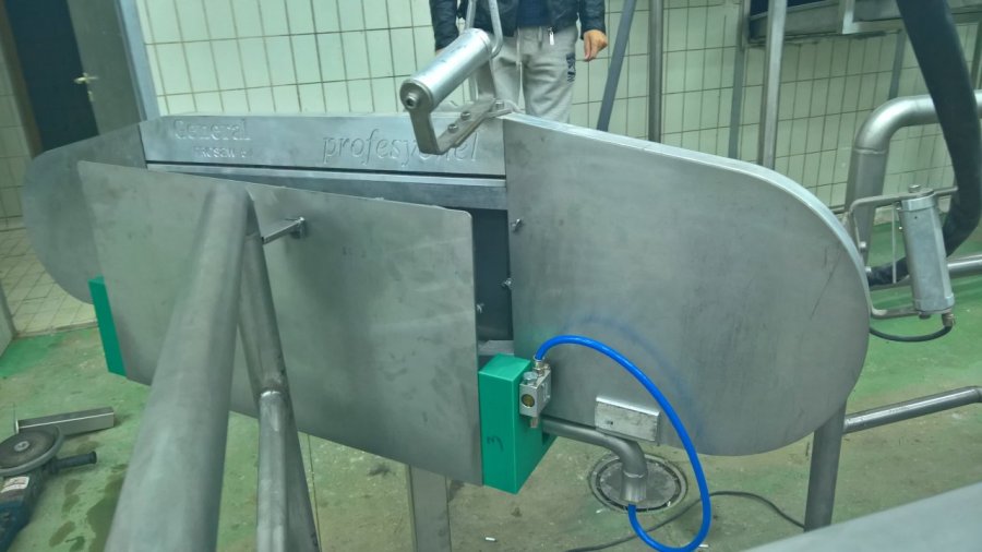 Hassas Kesimin (Precision Slaughtering) Etkisi