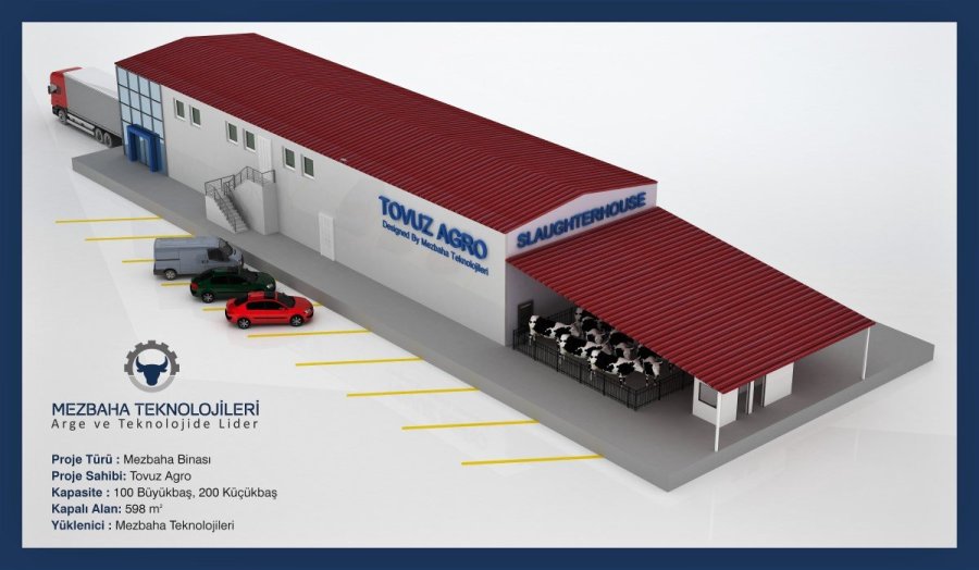 Middle Eastern Plant Adopts New Meat Processing Technologies