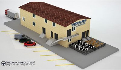Küçükbaş & Büyükbaş Mezbaha Arasındaki Kesim Kapasitesi Farkı