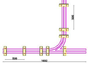 TWIN RAIL LINE