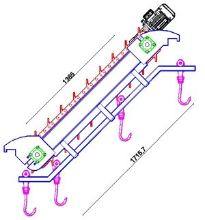 QUARTERING ELEVATOR